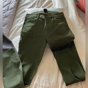 Loft, casual pant size 6